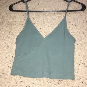 Top shop crop top